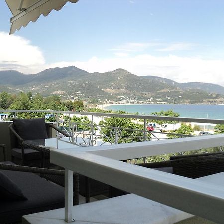 Serenada Apartment Nea Iraklitsa المظهر الخارجي الصورة