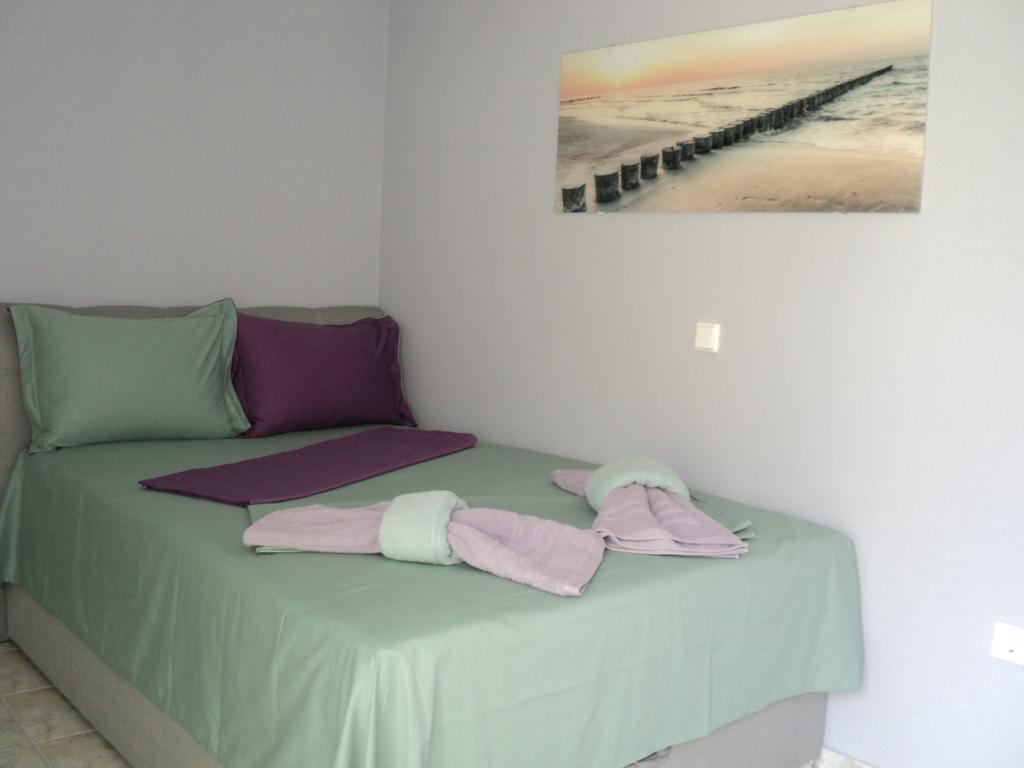 Serenada Apartment Nea Iraklitsa المظهر الخارجي الصورة
