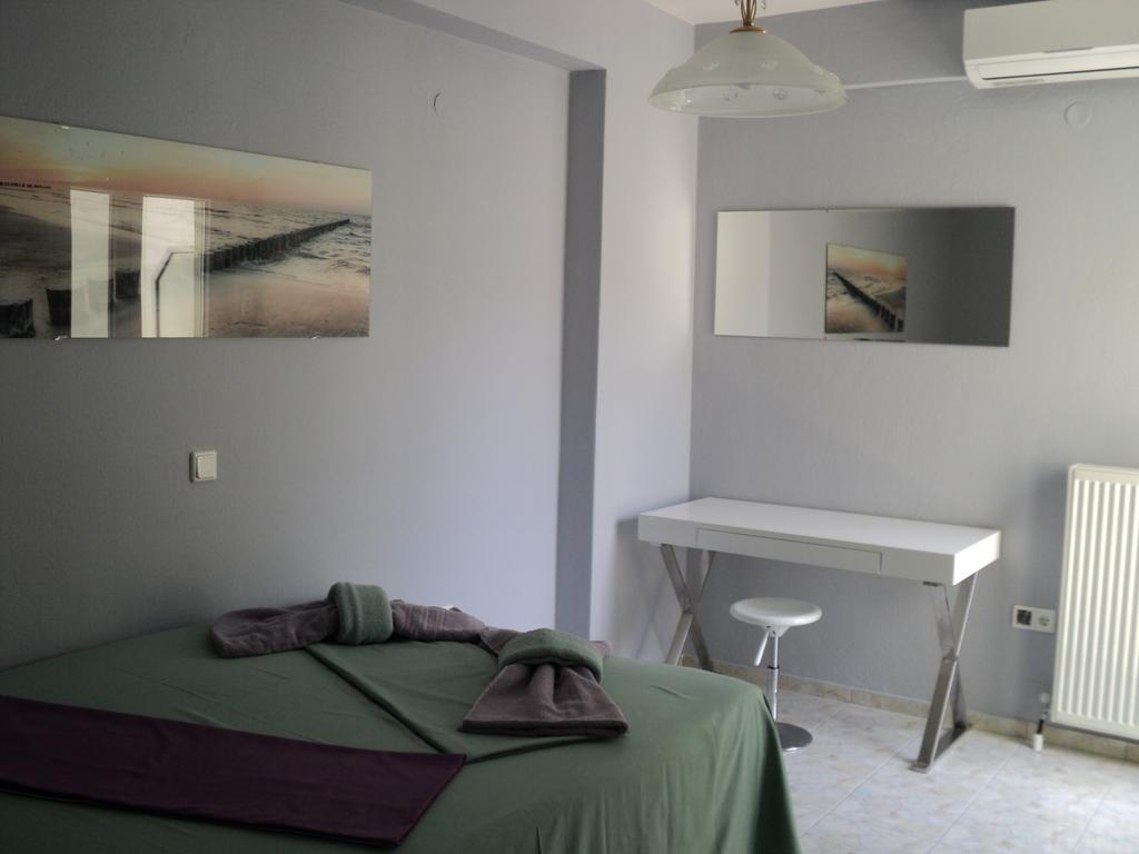 Serenada Apartment Nea Iraklitsa المظهر الخارجي الصورة