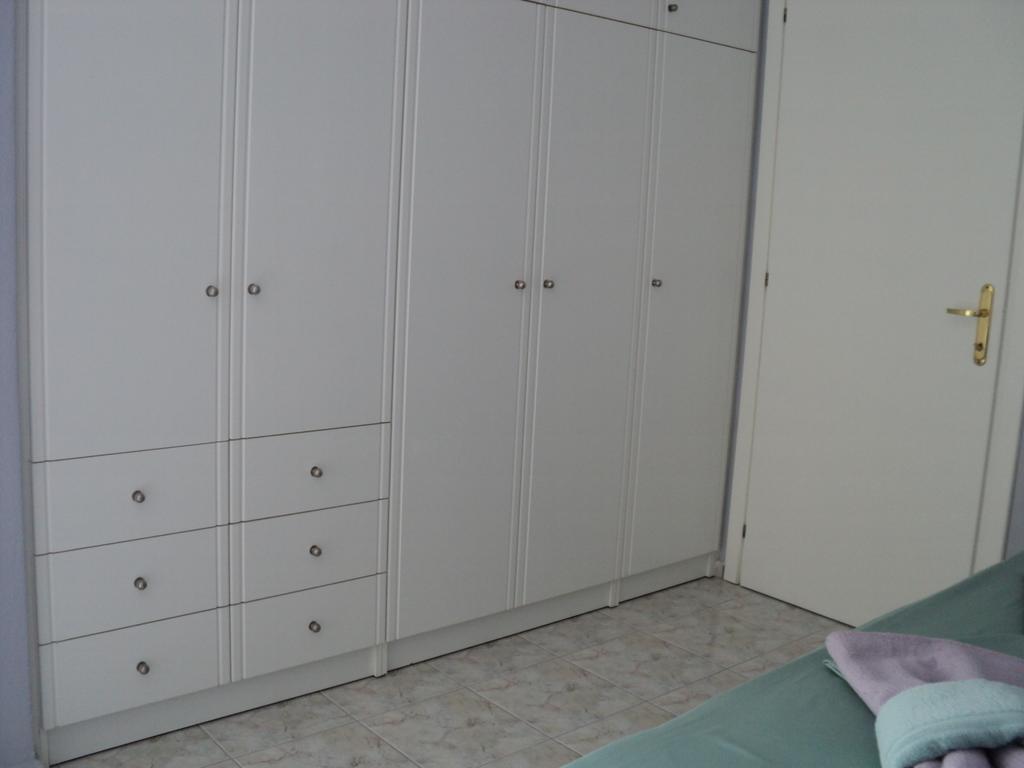 Serenada Apartment Nea Iraklitsa المظهر الخارجي الصورة