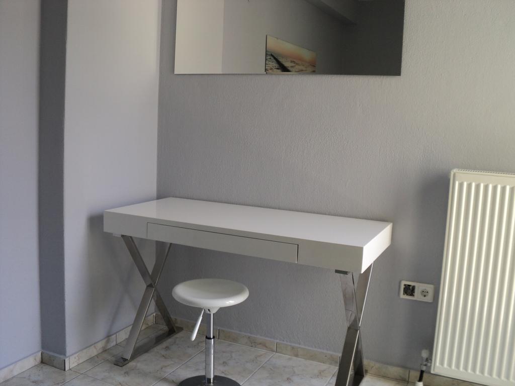 Serenada Apartment Nea Iraklitsa المظهر الخارجي الصورة