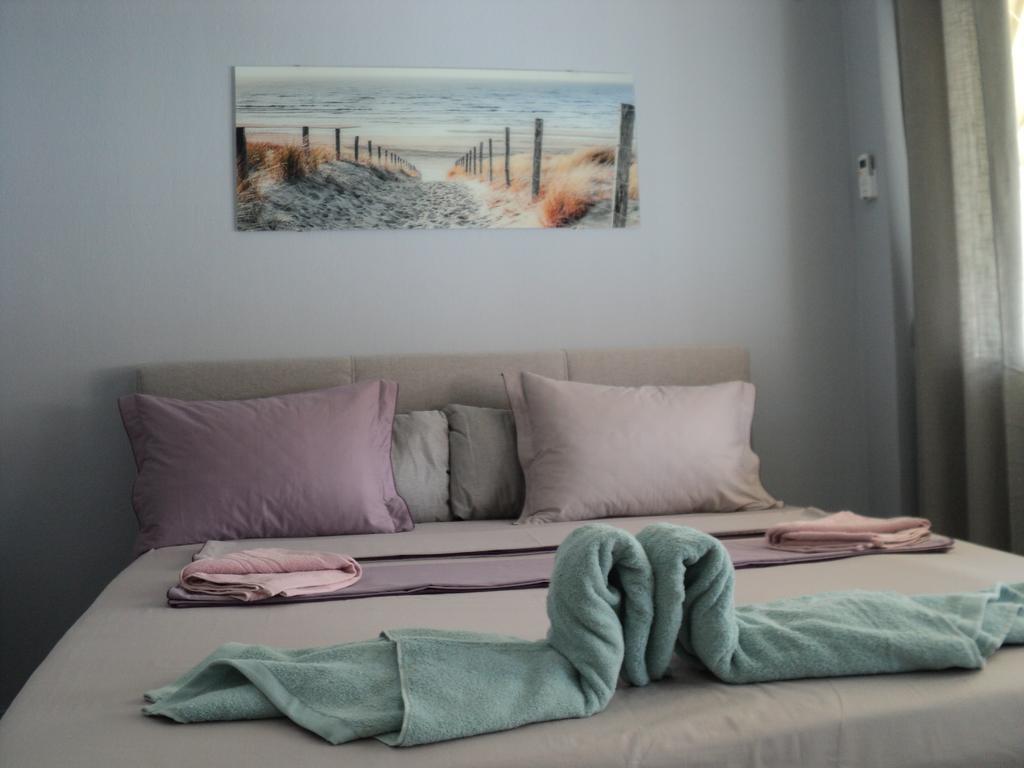 Serenada Apartment Nea Iraklitsa المظهر الخارجي الصورة