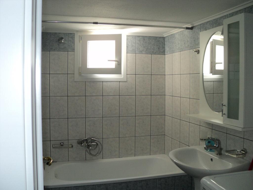 Serenada Apartment Nea Iraklitsa المظهر الخارجي الصورة