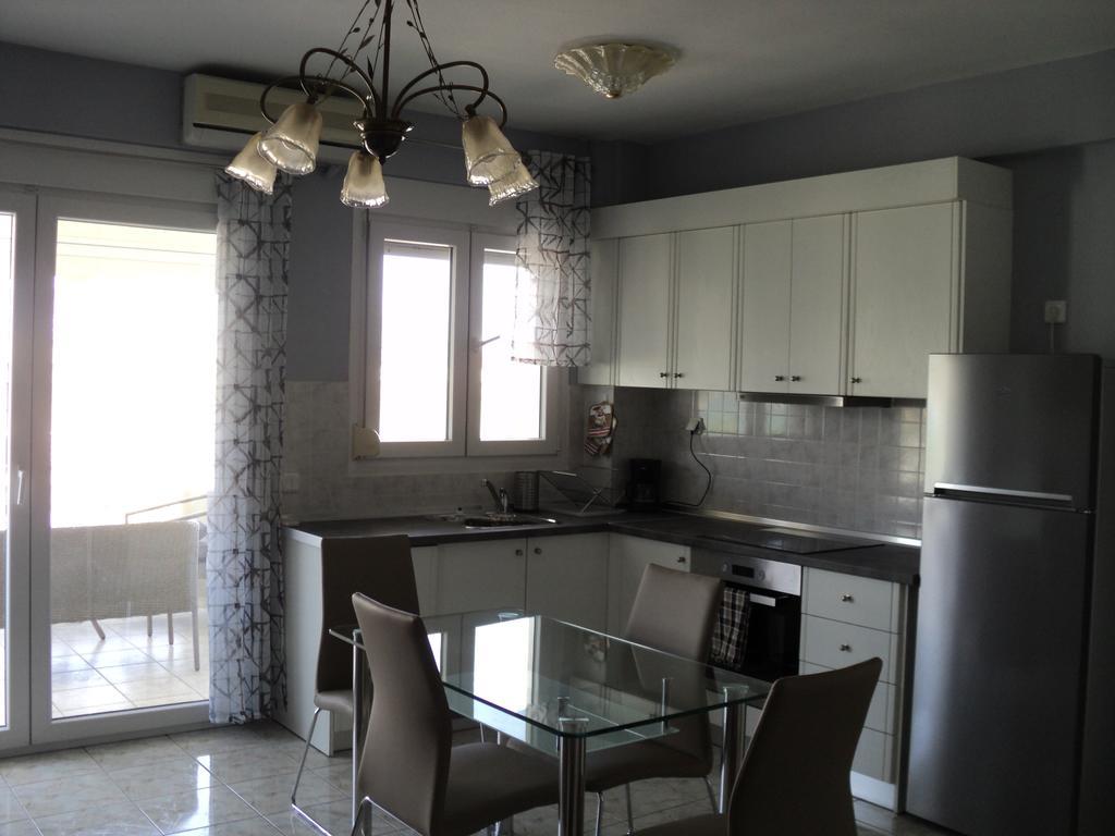 Serenada Apartment Nea Iraklitsa المظهر الخارجي الصورة