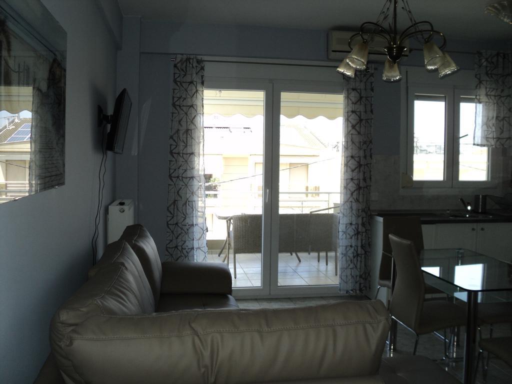 Serenada Apartment Nea Iraklitsa المظهر الخارجي الصورة