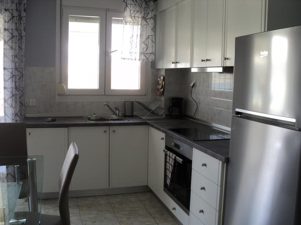 Serenada Apartment Nea Iraklitsa المظهر الخارجي الصورة