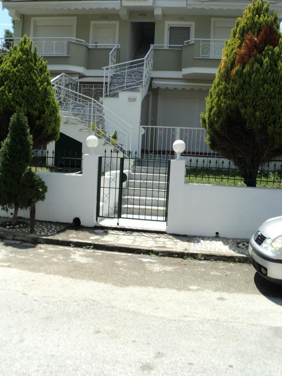 Serenada Apartment Nea Iraklitsa المظهر الخارجي الصورة