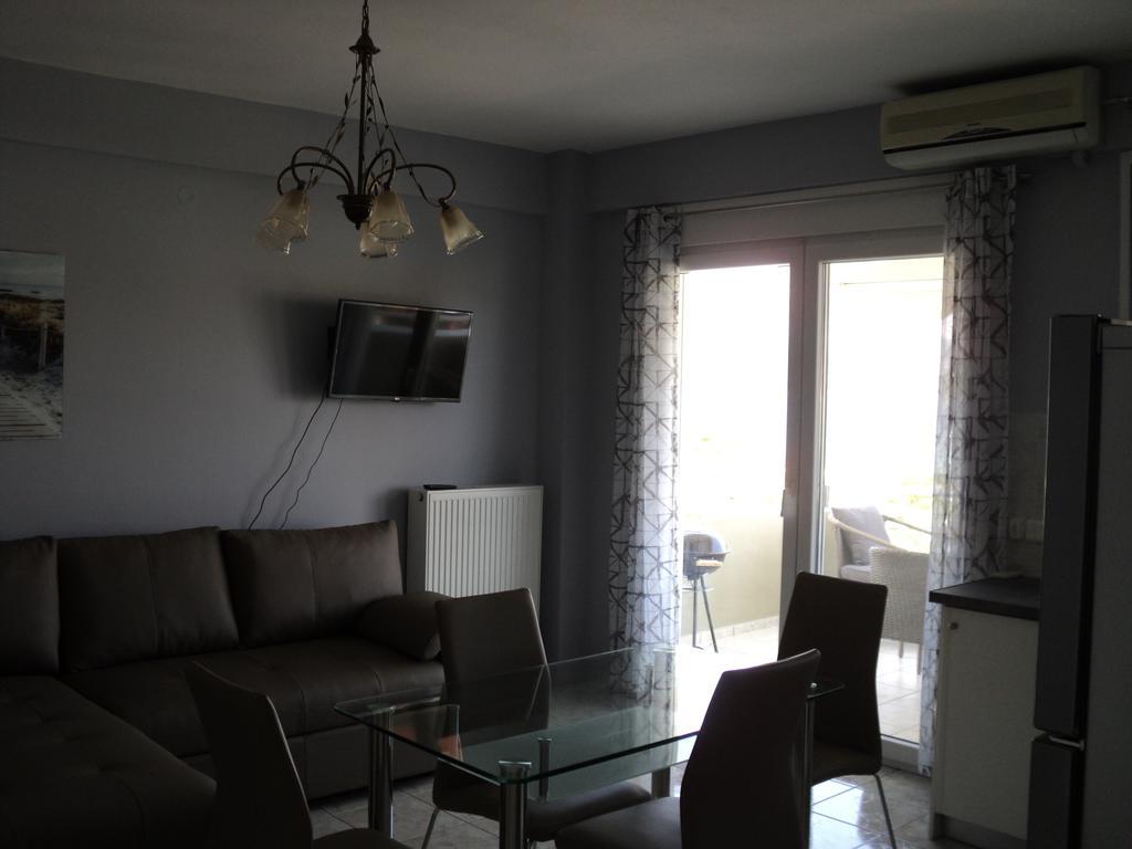 Serenada Apartment Nea Iraklitsa المظهر الخارجي الصورة